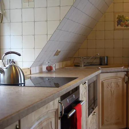 Апартаменты Apartament Rusakowka Косцелиско
