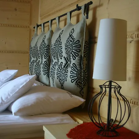 Апартаменты Apartament Rusakowka