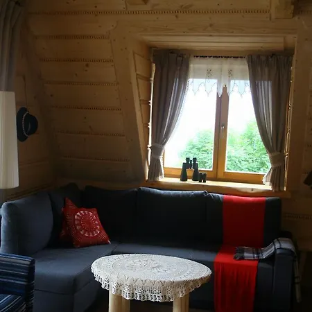 Apartament Rusakowka *