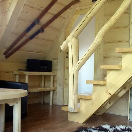 Апартаменты Apartament Rusakowka *