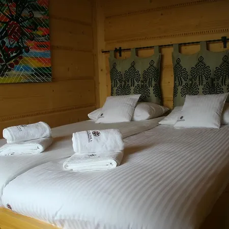Apartament Rusakowka Апартаменты Косцелиско