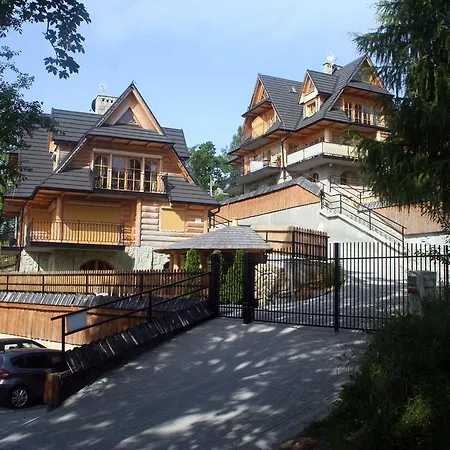 Апартаменты Apartament Rusakowka